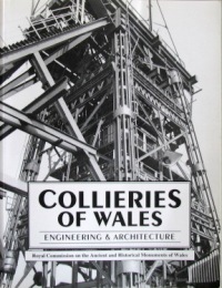 Imagen del vendedor de COLLIERIES OF WALES - ENGINEERING & ARCHITECTURE a la venta por Martin Bott Bookdealers Ltd