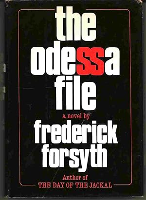 THE ODESSA FILE