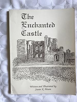 The Enchanted Castle. (Based on Kenilworth Castle)