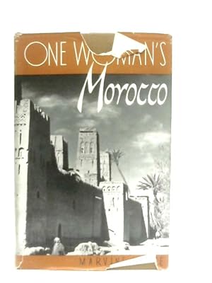 Seller image for One Woman's Morocco for sale by World of Rare Books