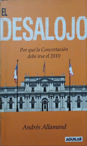 Seller image for El Desalojo for sale by Green Libros
