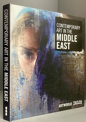 Seller image for CONTEMPORARY ART IN THE MIDDLE EAST for sale by Chaucer Bookshop ABA ILAB