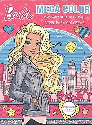 Seller image for Barbie mega color 1 for sale by Imosver