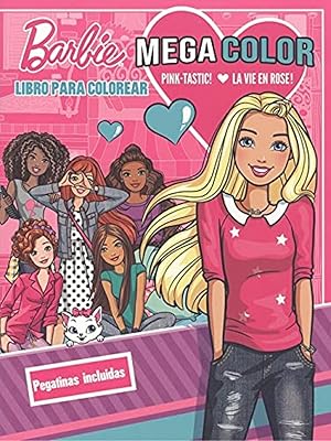 Seller image for Barbie mega color for sale by Imosver