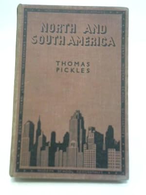 Imagen del vendedor de North and South America a la venta por World of Rare Books