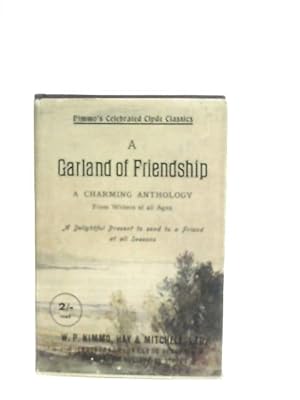 Imagen del vendedor de A Garland of Friendship a la venta por World of Rare Books