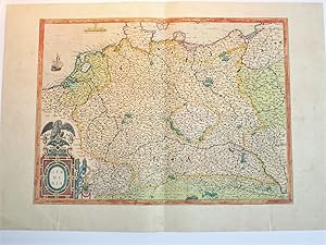 Seller image for Germania. for sale by Antiquariat Diderot