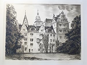 Schloss Wolfsburg.