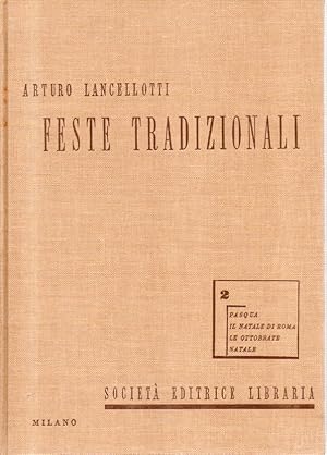 Feste tradizionali