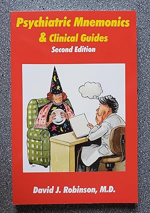 Seller image for Psychiatric Mnemonics and Clinical Guides (Second Edition) for sale by Books on the Square