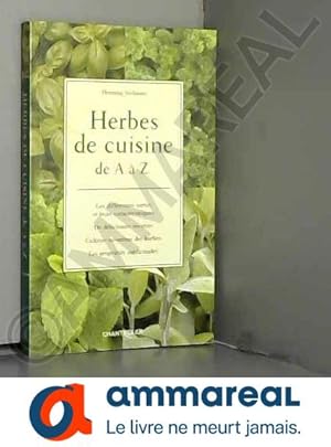 Seller image for Herbes de cuisine : De A  Z for sale by Ammareal
