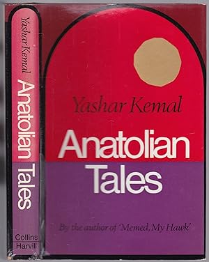 Bild des Verkufers fr Anatolian Tales zum Verkauf von Graphem. Kunst- und Buchantiquariat