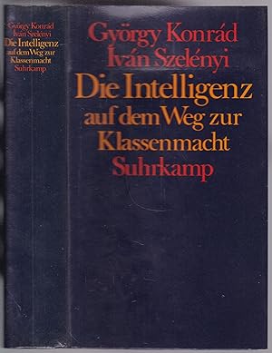 Seller image for Die Intelligenz auf dem Weg zur Klassenmacht for sale by Graphem. Kunst- und Buchantiquariat