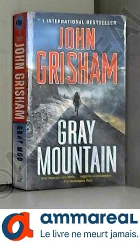 Imagen del vendedor de Gray Mountain: A Novel a la venta por Ammareal
