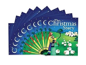 Imagen del vendedor de Christmas Story the Pack of 10 a la venta por GreatBookPrices