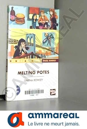 Image du vendeur pour Melting potes : De l'une  l'autre langue mis en vente par Ammareal