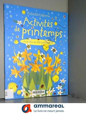 Seller image for Activits de printemps for sale by Ammareal