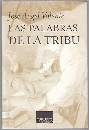 Las palabras de la tribu (= Marginales 132)