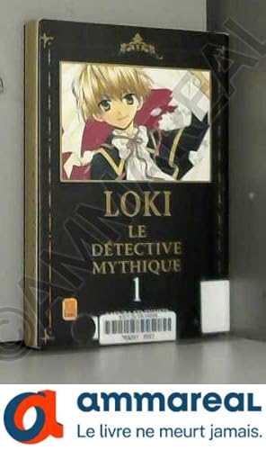 Seller image for Loki, Tome 1 : for sale by Ammareal