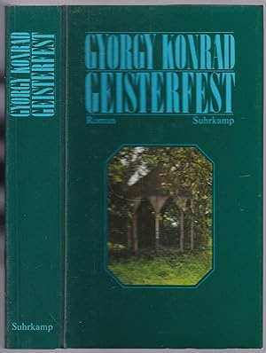 Seller image for Geisterfest for sale by Graphem. Kunst- und Buchantiquariat