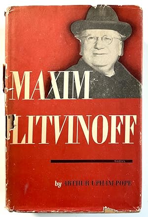 Seller image for Maxim Litvinoff for sale by Randall's Books