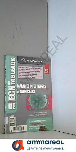 Image du vendeur pour Maladies infectieuses & tropicales mis en vente par Ammareal