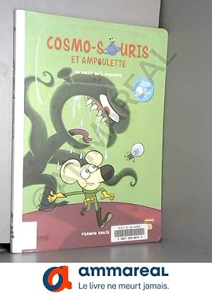 Seller image for Cosmo-souris & Ampoulette - tome 1 On dirait qu'il pleuvote for sale by Ammareal