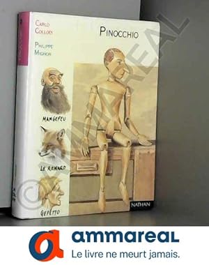 Image du vendeur pour Pinocchio mis en vente par Ammareal