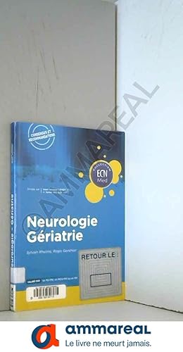 Image du vendeur pour Neurologie griatrie mis en vente par Ammareal