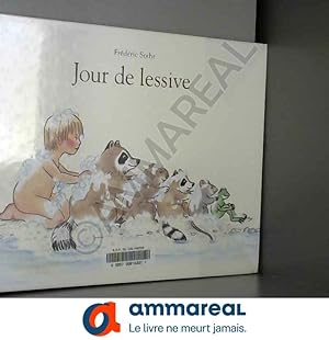 Bild des Verkufers fr Jour de lessive zum Verkauf von Ammareal