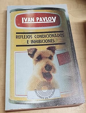 Seller image for Reflejos condicionados e inhibiciones. Traduccin Ramn Gil Novales for sale by Outlet Ex Libris
