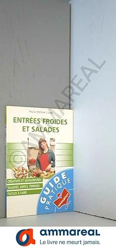 Seller image for ENTREES FROIDES ET SALADES for sale by Ammareal