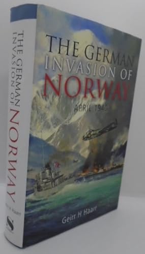 Immagine del venditore per The German Invasion of Norway April 1940 venduto da Juniper Books