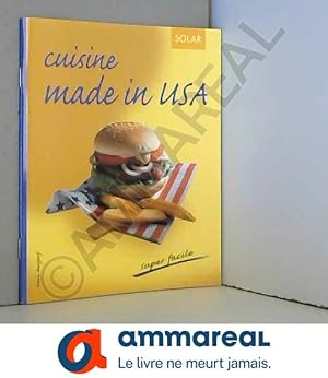 Image du vendeur pour Cuisine Made In USA mis en vente par Ammareal