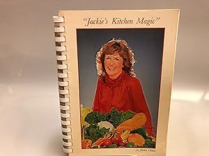 Imagen del vendedor de Jackie's Kitchen Magic a la venta por Needham Book Finders