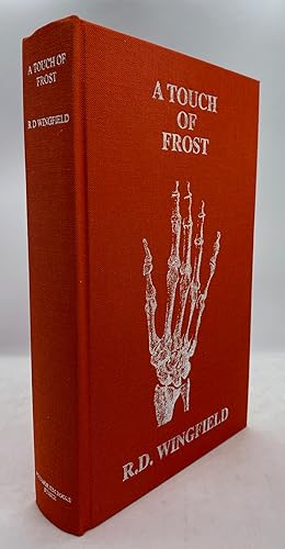 Immagine del venditore per A Touch of Frost venduto da Cleveland Book Company, ABAA