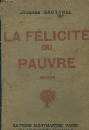 Immagine del venditore per La flicit du pauvre venduto da Le-Livre