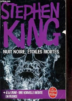 Bild des Verkufers fr Nuit noire, toiles mortes - Collection le livre de poche n33298. zum Verkauf von Le-Livre