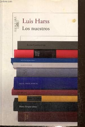 Imagen del vendedor de Los nuestros a la venta por Le-Livre