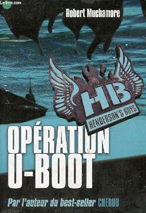 Image du vendeur pour Opration U-Boot. mis en vente par Le-Livre