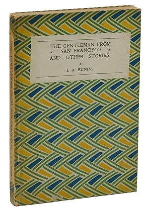 Imagen del vendedor de The Gentleman from San Francisco and Other Stories a la venta por Burnside Rare Books, ABAA