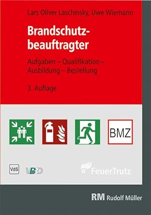 Seller image for Brandschutzbeauftragter for sale by moluna