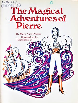 Seller image for The Magical Adventures of Pierre for sale by Ken Jackson