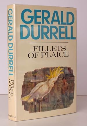 Seller image for Fillets of Plaice. NEAR FINE COPY IN UNCLIPPED DUSTWRAPPER for sale by Island Books