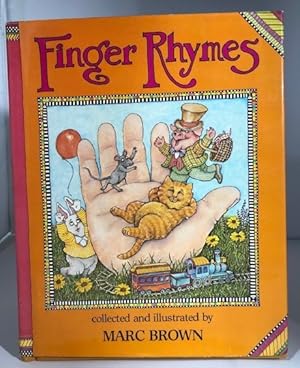 Seller image for Finger Rhymes for sale by P&D Books