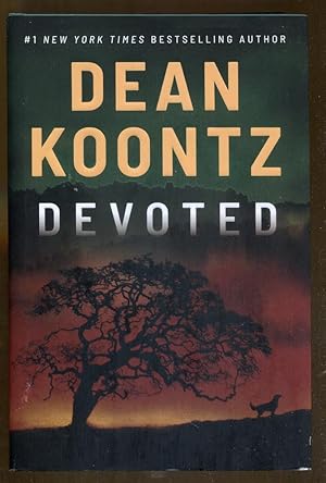 Seller image for Devoted for sale by Dearly Departed Books