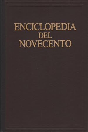 Immagine del venditore per Enciclopedia del Novecento. Realismo-sottosviluppo (Volume VI) venduto da Di Mano in Mano Soc. Coop