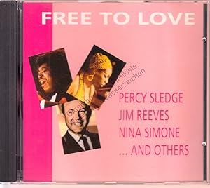 Free to Love: Percy Sledge-Jim Reeves - Nina Simone .and others * MINT *