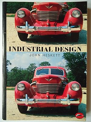Seller image for INDUSTRIAL DESIGN for sale by GfB, the Colchester Bookshop