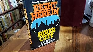 Seller image for Right Here In River City: A Portrait of Kansas City for sale by Nash Books